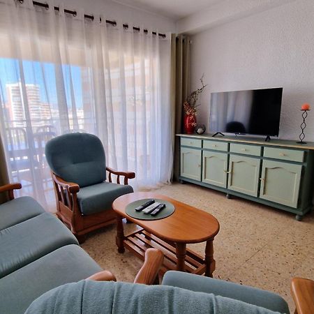 Apartamento 3 Habitaciones Con Piscina Y Vistas Al Mar Benicàssim Εξωτερικό φωτογραφία