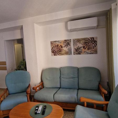 Apartamento 3 Habitaciones Con Piscina Y Vistas Al Mar Benicàssim Εξωτερικό φωτογραφία
