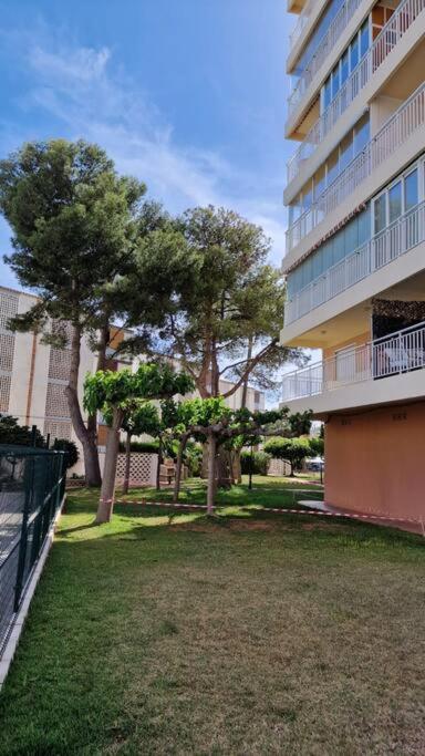Apartamento 3 Habitaciones Con Piscina Y Vistas Al Mar Benicàssim Εξωτερικό φωτογραφία