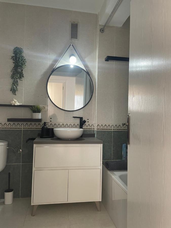 Apartamento 3 Habitaciones Con Piscina Y Vistas Al Mar Benicàssim Εξωτερικό φωτογραφία