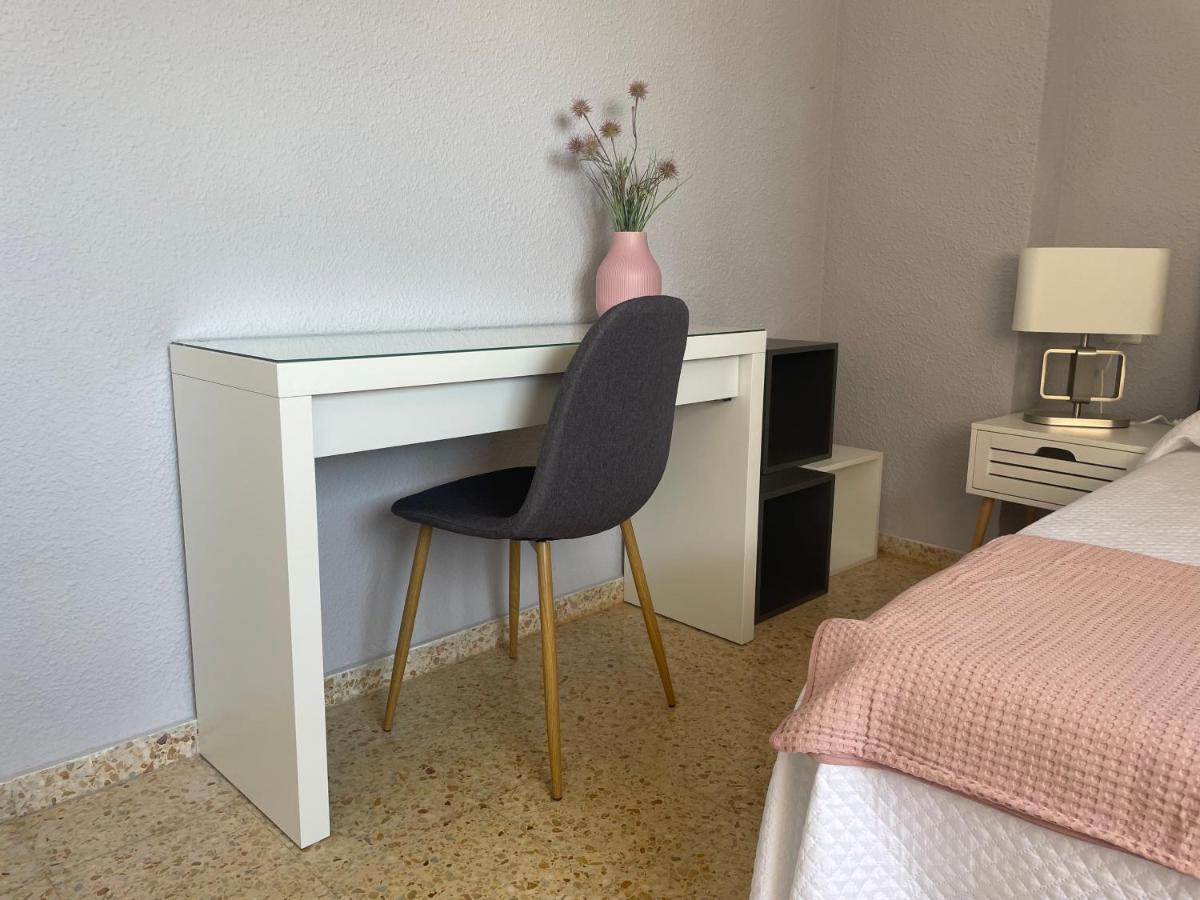 Apartamento 3 Habitaciones Con Piscina Y Vistas Al Mar Benicàssim Εξωτερικό φωτογραφία